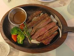 -悦荟牛排餐厅(萨尔图万达店)