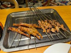 -叁个大叔的面隔壁烧烤(崇和路店)