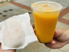 -澳门长洲糯米糍(柯打苏沙街店)