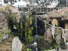 -九鲤湖风景区