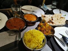 -Pita's&Tika's中东和印度风味餐厅(龙湖天街店)