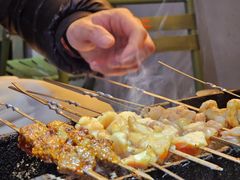 -幸福小串·地摊小炉子(三阳路店)