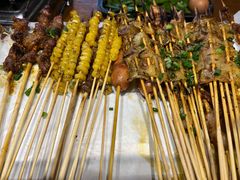 -樊记王·朝阳烧烤粥吧(星沙店)