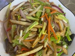 -涵家味土菜馆·徽州一绝臭鳜鱼(三河古镇店)