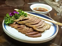 特色卤猪肺-中苑海韵