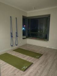 -瑜舍瑜伽连锁教室