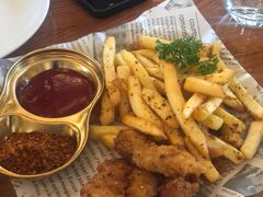 炸鱼薯条-埠口精酿夜景餐酒吧· BREWPORT BISTRO(长嘉汇重庆之眼店)