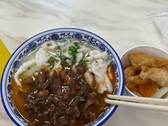 -何记鳝鱼面馆(开发区分店)