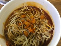 素拌面-精粉世家(汉街总部国际A座店)