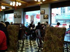 大堂-德大西餐社(云南南路店)