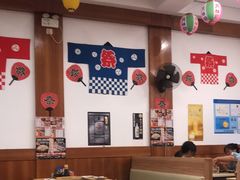 大堂-日葵 大阪烧ひまり(仙霞路店)