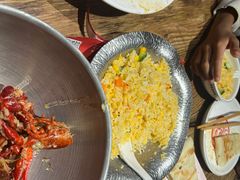 -叶派龙虾•招牌香辣蟹·海鲜(中海国际店)