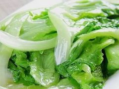 清炒时蔬-冶春茶社(太和广场店)