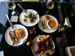 -索菲特酒店 · 云尚天际自助餐厅