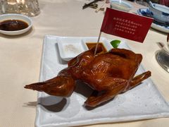 金牌红烧乳鸽-侨美食家·粤菜(体育西路店)