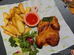 -JINNS锦时 steak&pizza(浸信会礼拜堂旧址店)