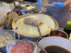 卷凉皮-安徽阜阳卷馍(西单店)