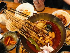 -付小姐在成都(中山公园店)