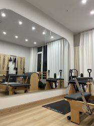 -U+YOGA优伽瑜伽·普拉提
