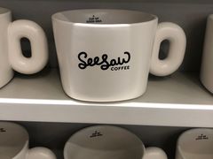 -Seesaw Coffee(武商MALL·武广店)
