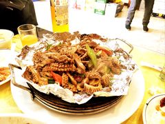 -鑫渔港海鲜本地菜·山海关浑锅(东戴河店)