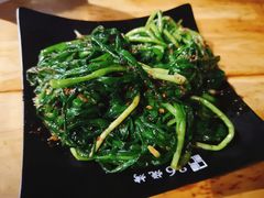 韭菜-86烧烤 | 江湖菜(石人总店)