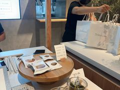 -喜茶(北京财富购物中心店)