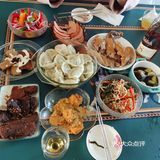 过年餐桌上的变化