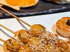 -水木锦堂·自助铁板烧(五道口购物中心店)