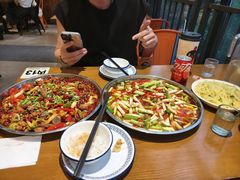 -邱金小炒·30 年盐帮江湖菜(自贡店)
