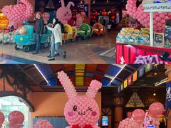 -青岛东方影都融创水世界