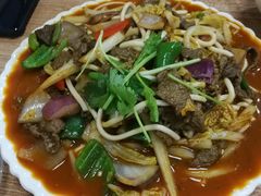 -清真·伊清阁餐厅