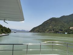 -严子陵钓台(富春江小三峡)