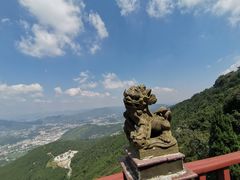 -福建泉州仙公山风景名胜区