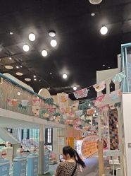 -奈尔宝·儿童乐园·亲子餐厅(星河湾店)