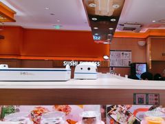 -争鲜回转寿司(太阳宫凯德PLUS店)