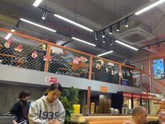 -允辛家·自助泥炉烤肉(九亭店)