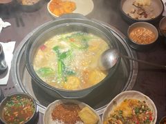 -芸鲜季·云南野生菌餐厅· 云南风物味研社(闵行店)