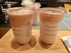 海盐焦糖冰镇浓缩-星巴克臻选(上海今潮8弄店)