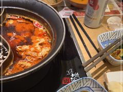 -温野菜涮涮锅(大悦城店)