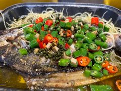 -令狐冲烤鱼·烧菜馆(达明店)