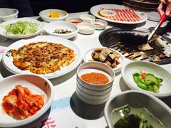 -本家韩国烤肉(青岛万象城店)