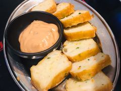 -山·烤辣鸡韩国料理(西溪路店)