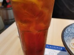 萃萃冻柠茶-俏凤凰(美林M·LIVE天地东座店)