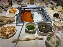 -海底捞(難波店)