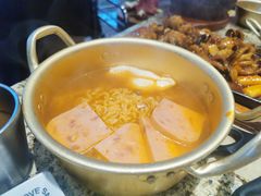 -安又胖韩国烤肉(美罗城店)