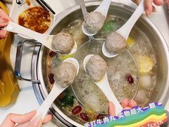 -三头牛·潮汕牛肉生蚝火锅 (夏湾店)