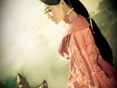 -九月鹰飞汉服摄影工作室