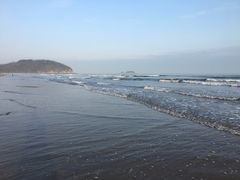 -珠海金沙滩