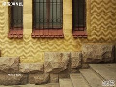 -青岛市江苏路基督教堂